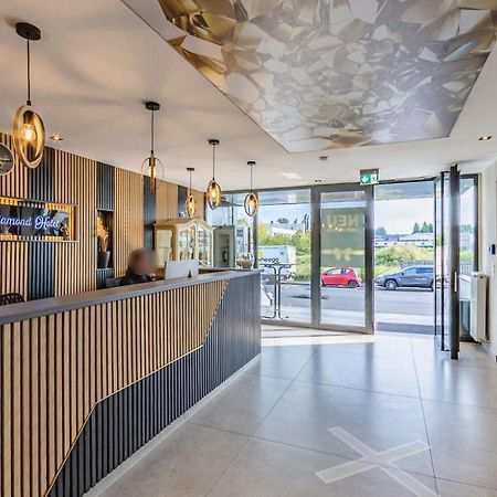 Dido Diamond Hotel Dietzenbach Exteriér fotografie