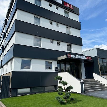 Dido Diamond Hotel Dietzenbach Exteriér fotografie