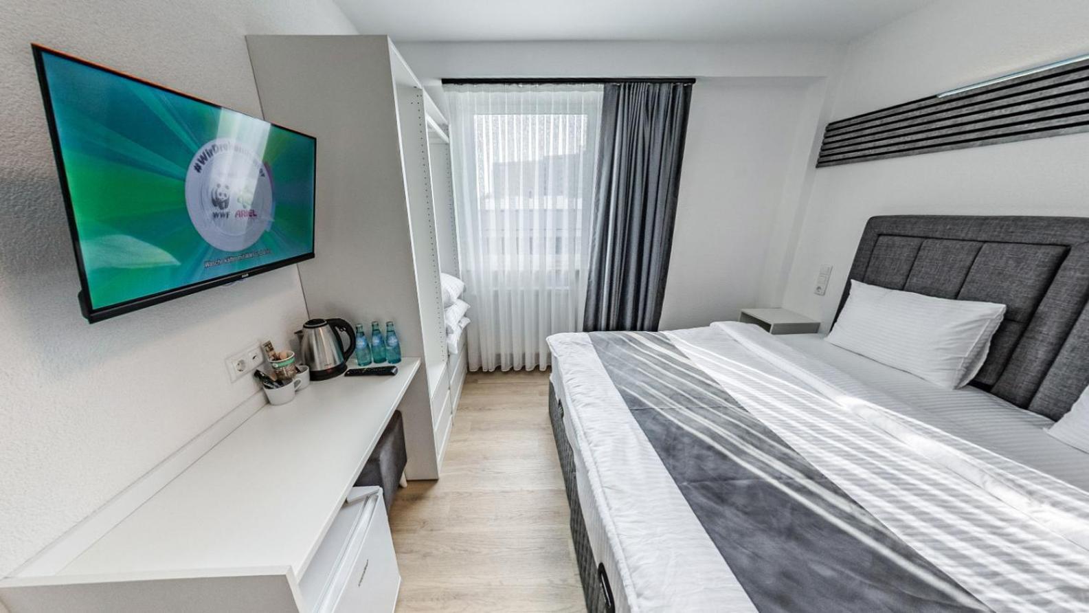 Dido Diamond Hotel Dietzenbach Exteriér fotografie