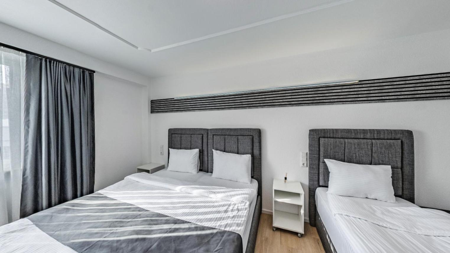 Dido Diamond Hotel Dietzenbach Exteriér fotografie