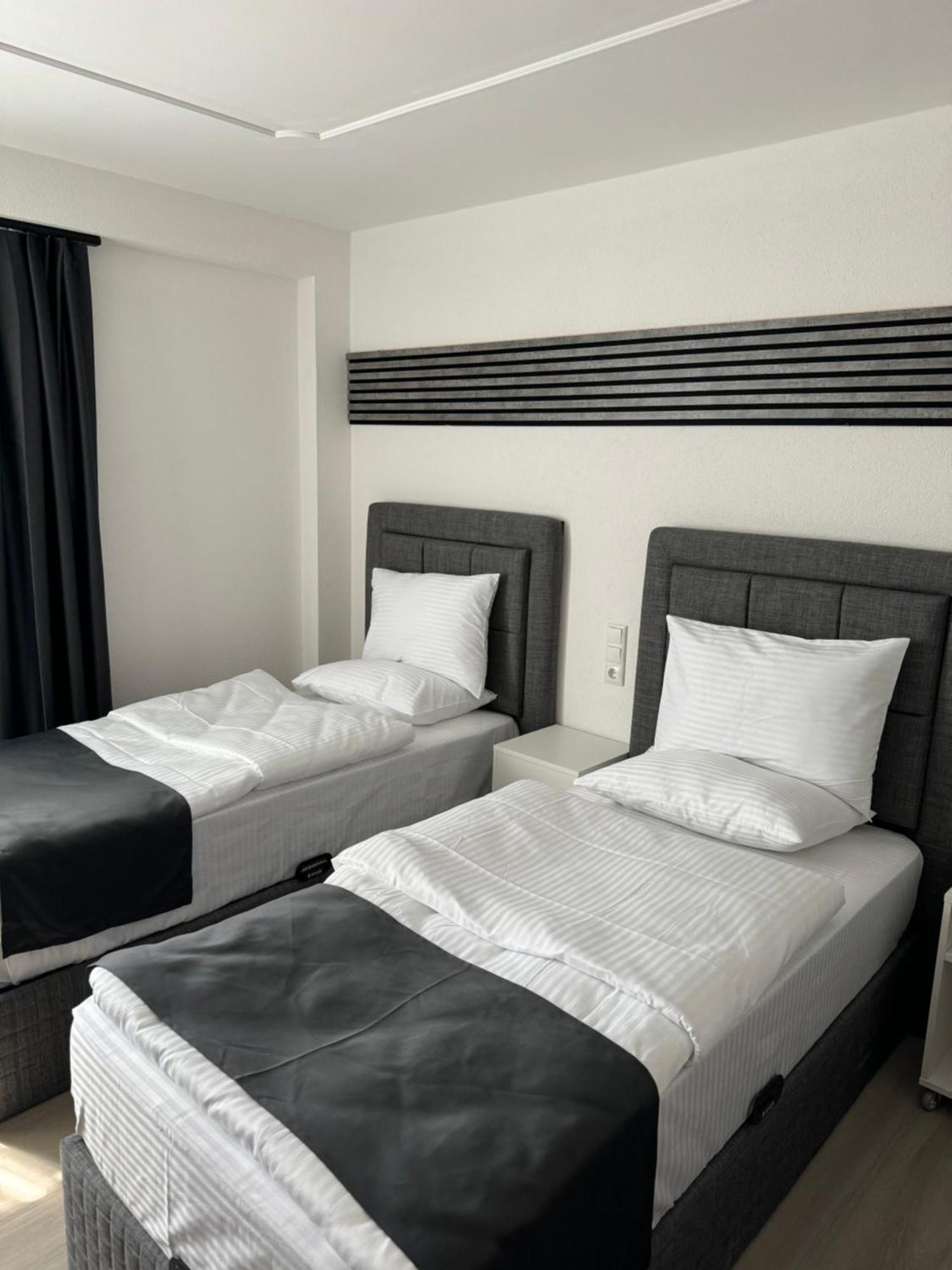Dido Diamond Hotel Dietzenbach Exteriér fotografie